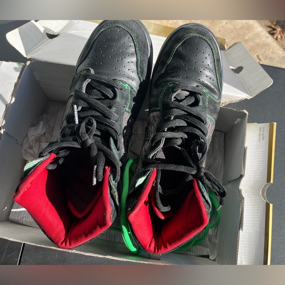 RARE‼️ NIKE SB DUNK TWIN PEAKS 🦉 - Picture 5 of 5